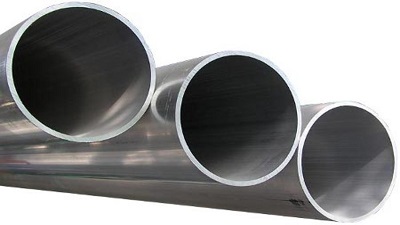 Труба алюминиевая круглая