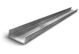 Швеллер стальной