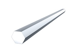 Шестигранник стальной