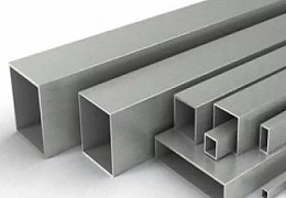 Алюминиевая профильная труба