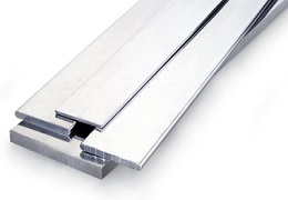 Полоса (шина) алюминиевая