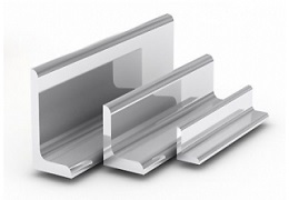 Уголок алюминиевый