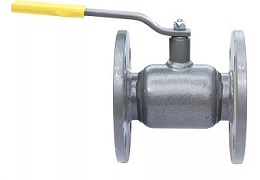 Кран шаровой