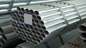 Трубы оцинкованные водогазопроводные