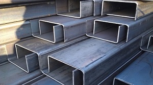 Швеллер гнутый