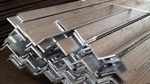 Уголок оцинкованный