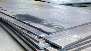 Лист горячекатаный