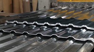 Профнастил оцинкованный