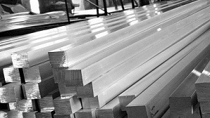 Квадрат стальной калиброванный