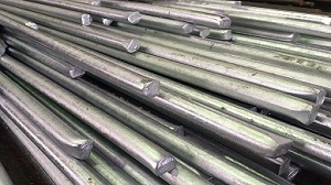 Круг оцинкованный