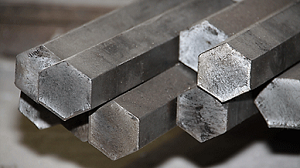 Шестигранник стальной горячекатаный