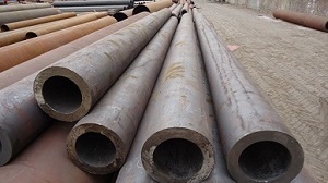 Труба бесшовная из редких сталей