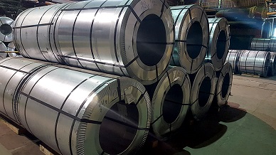 Стальные рулоны